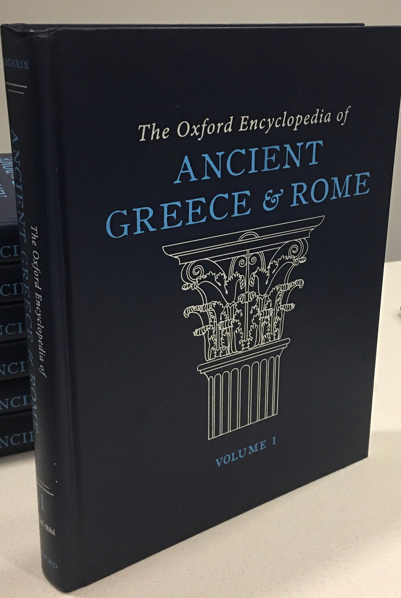 The Oxford Encyclopedia of Ancient Greece and Rome (7 Volumes