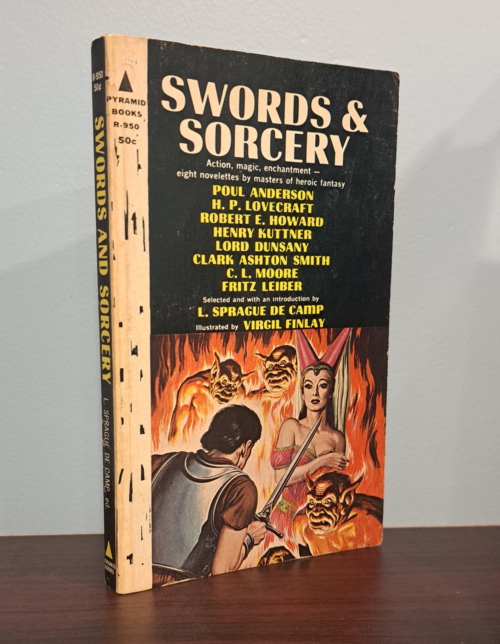 Swords & Sorcerery