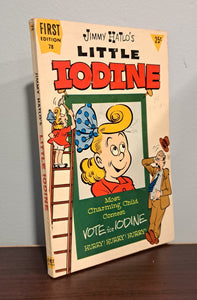 Little Iodine