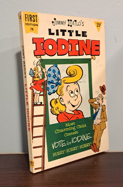 Little Iodine