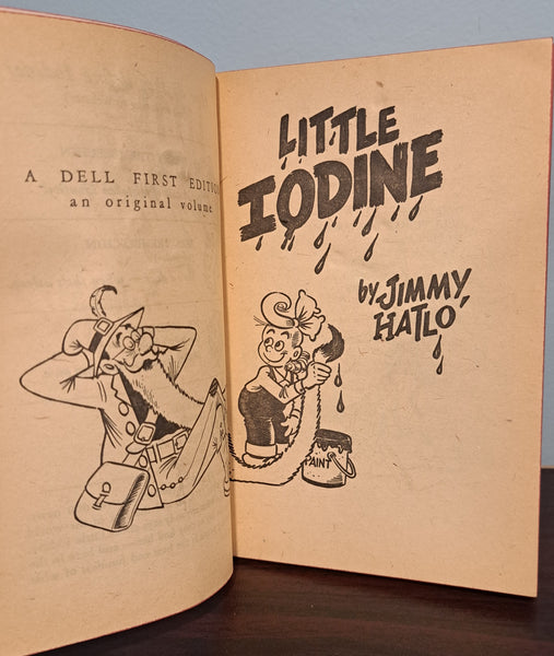 Little Iodine