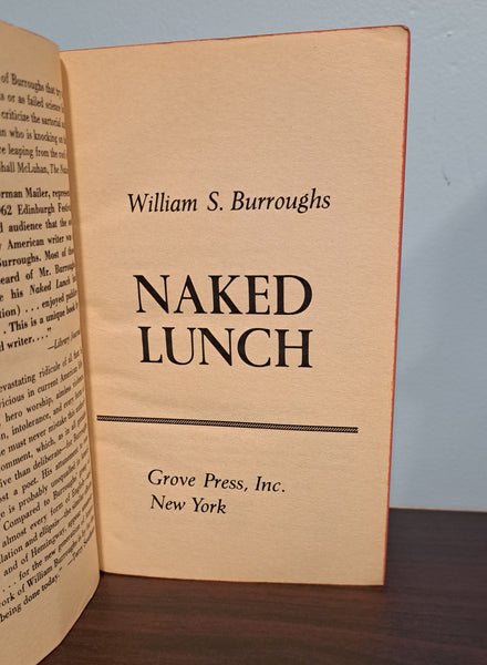 Naked Lunch