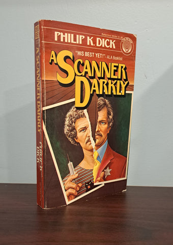 A Scanner Darkly