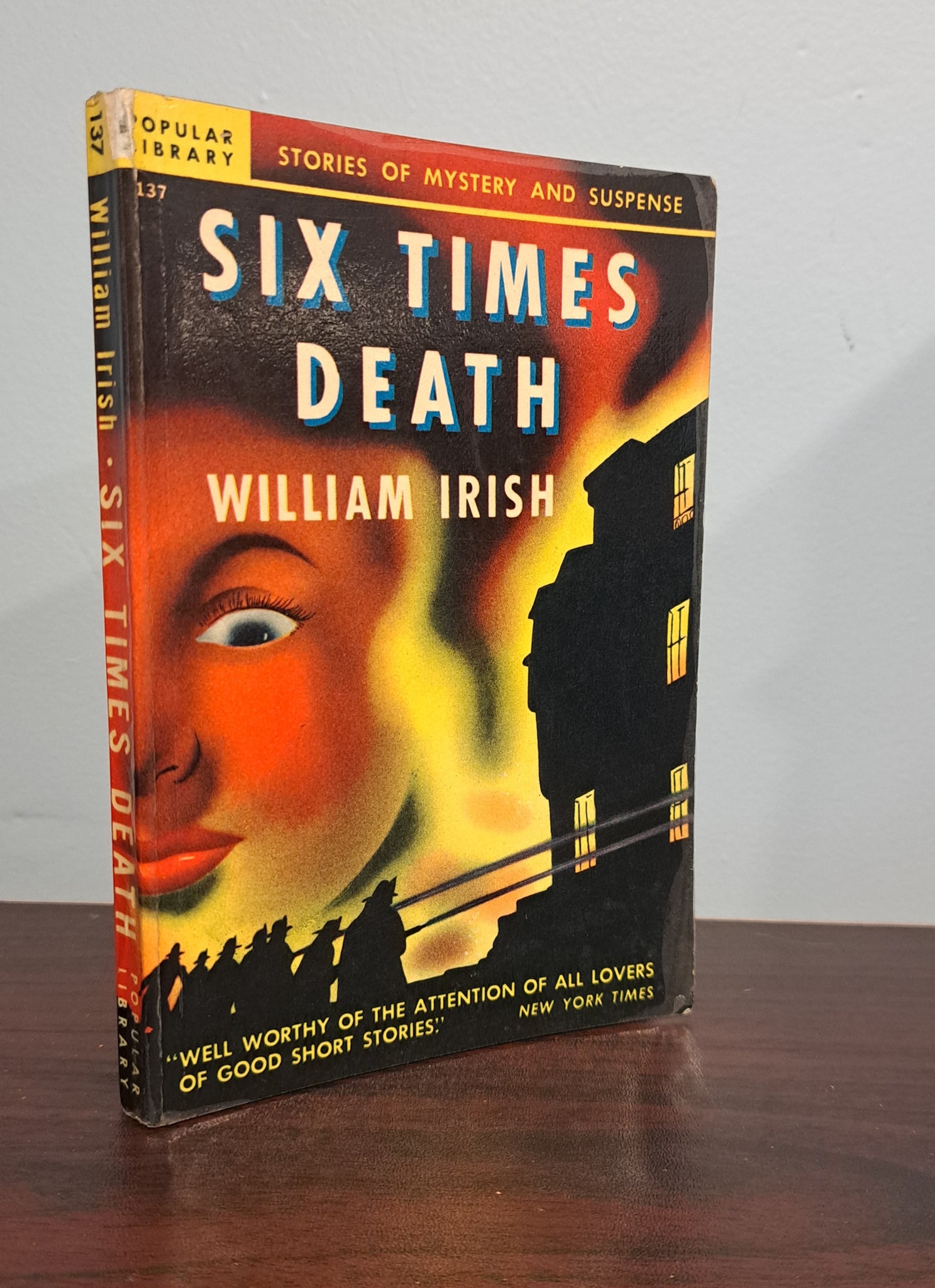 Six Times Death