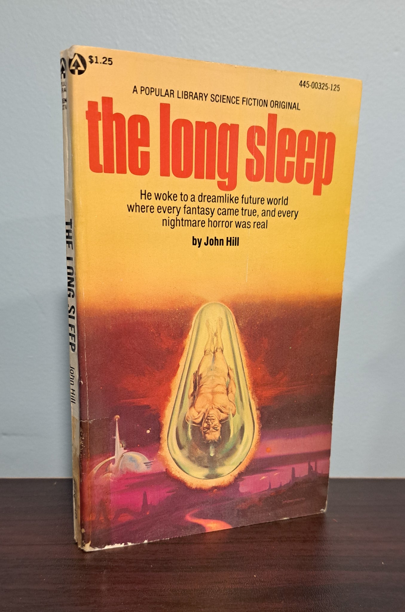 The Long Sleep