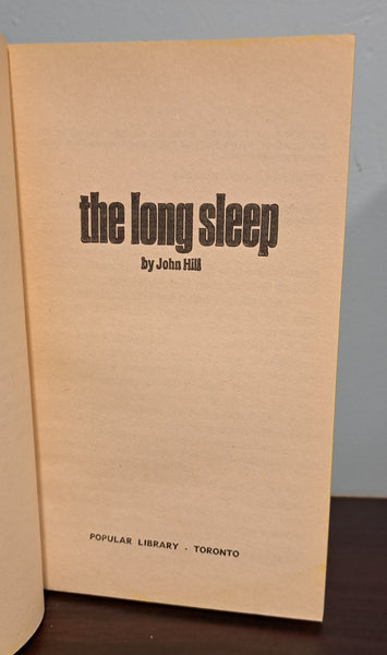 The Long Sleep