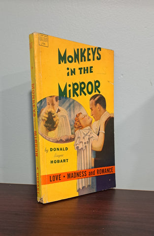 Monkeys In The Mirror