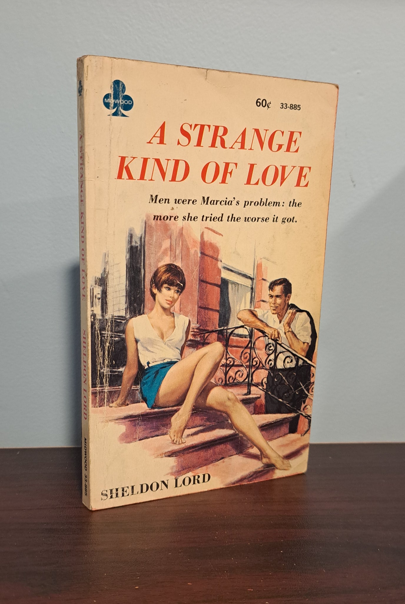 A Strange Kind of Love