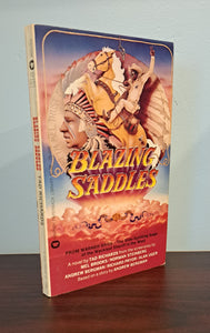 Blazing Saddles