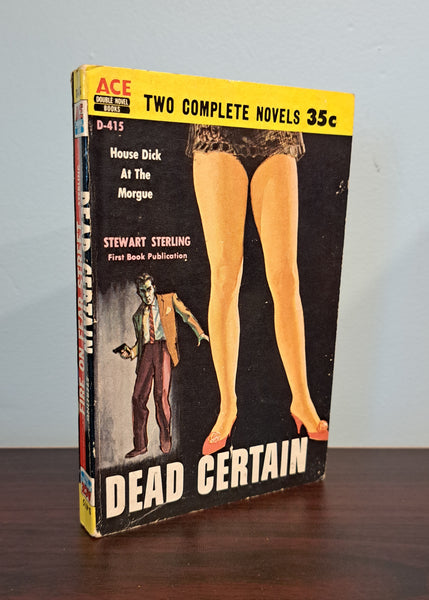 Dead Certain & Fire On Fear Street