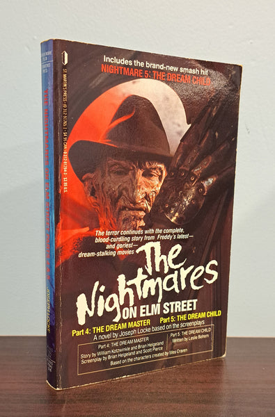 The Nightmares On Elm Street: Part 4 The Dream Master & Part 5 The Dream Child