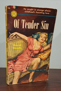 Of Tender Sin