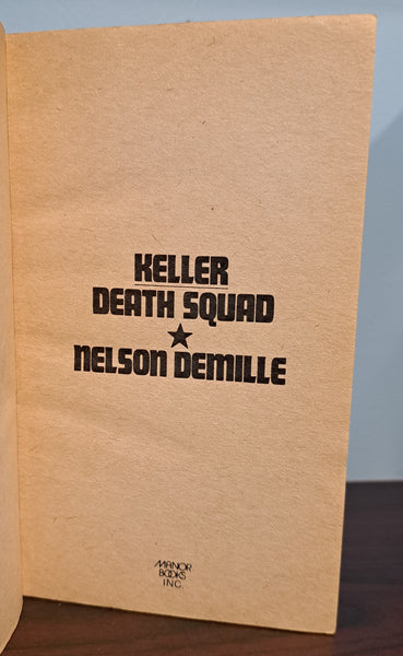 Keller: Death Squad