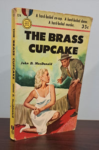 The Brass Cupcake