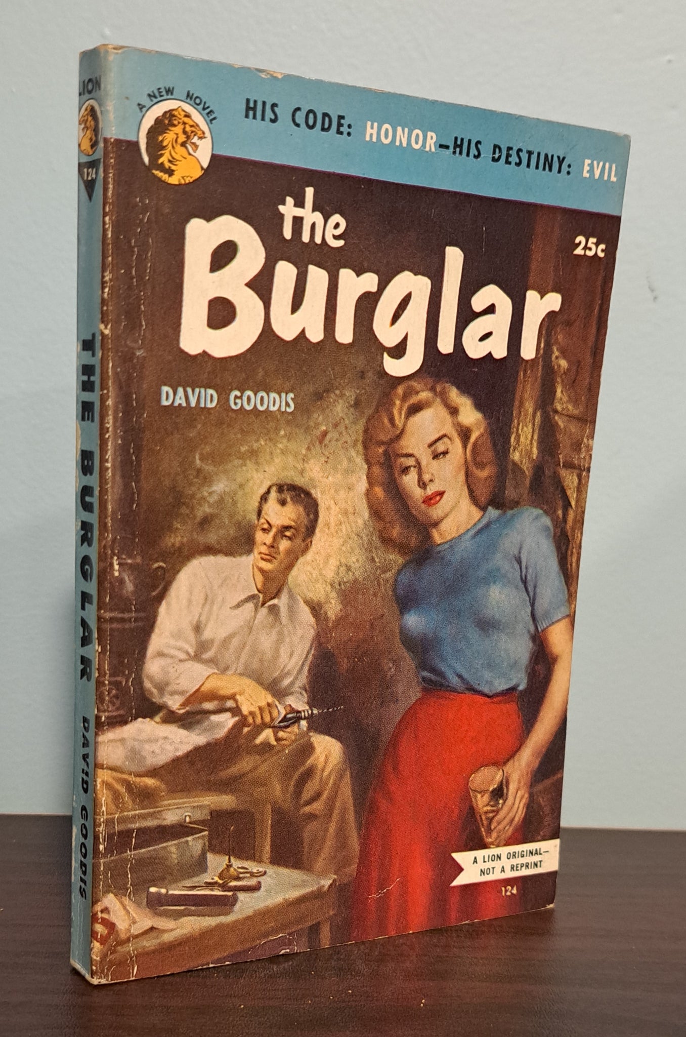 The Burglar