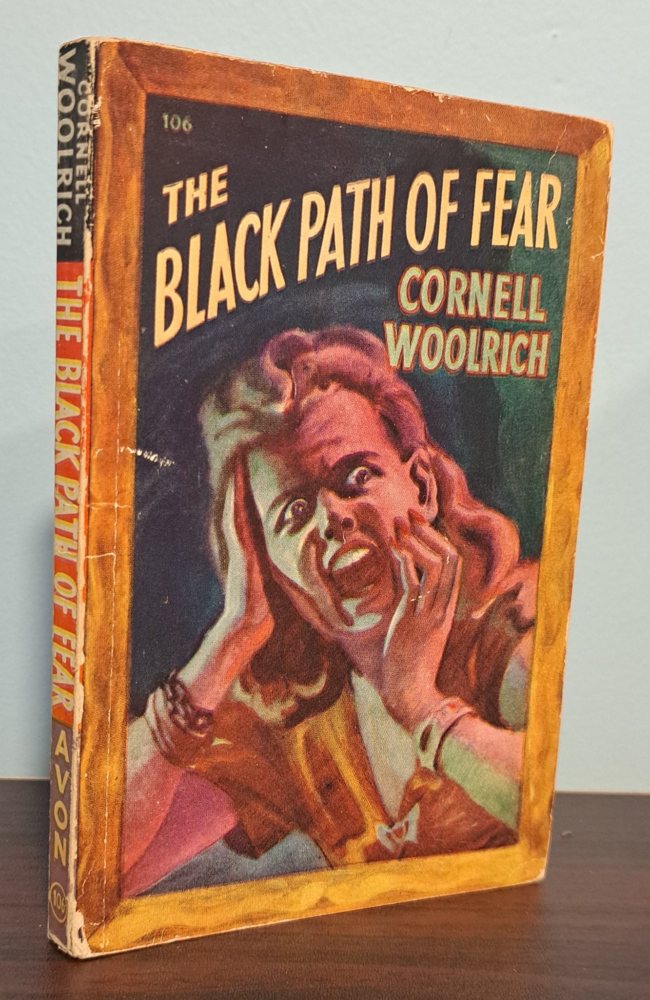 The Black Path Of Fear