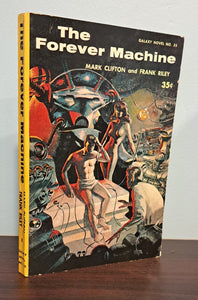 The Forever Machine