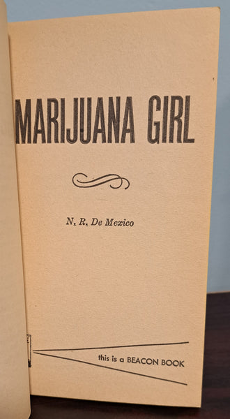 Marijuana Girl