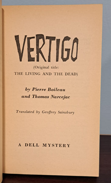 Vertigo