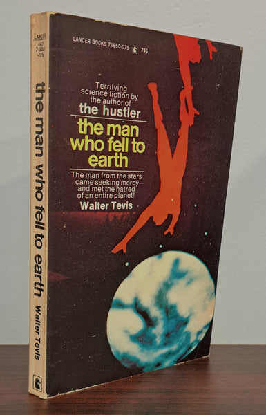 The Man Who Fell To Earth