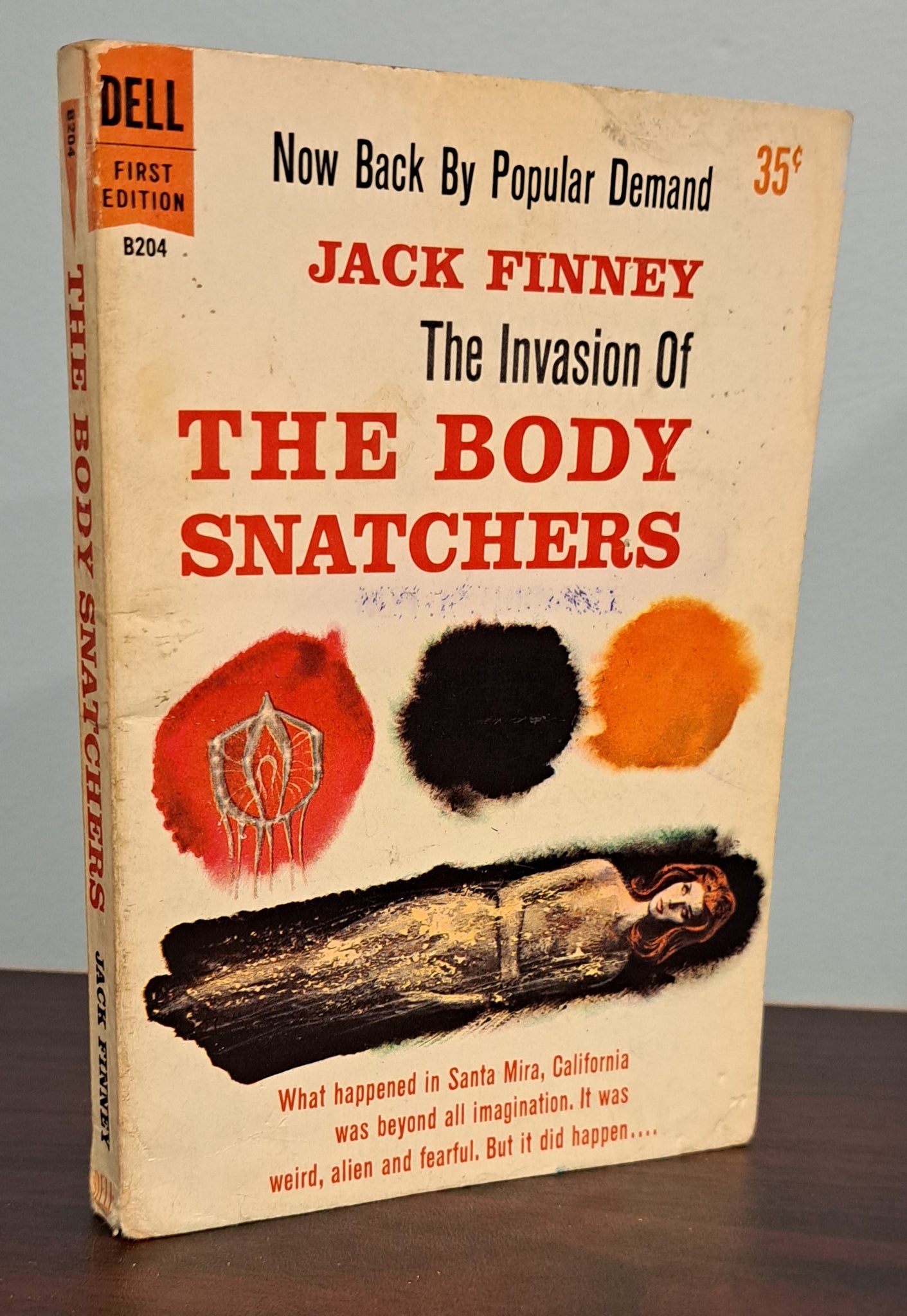 The Invasion Of The Body Snatchers