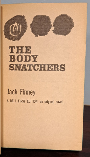 The Invasion Of The Body Snatchers