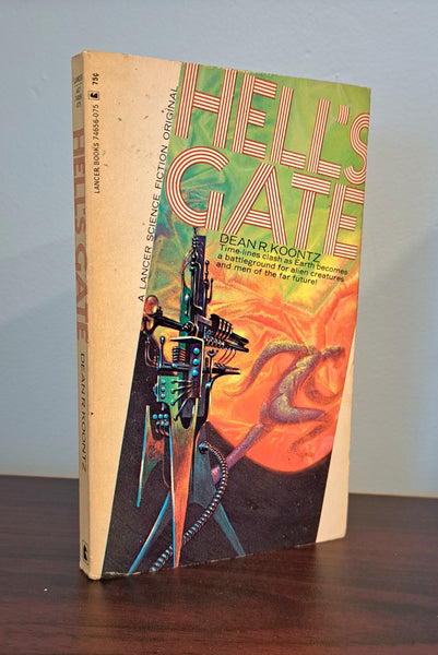 Hell's Gate