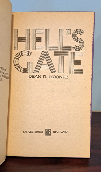 Hell's Gate