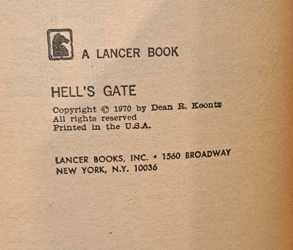 Hell's Gate