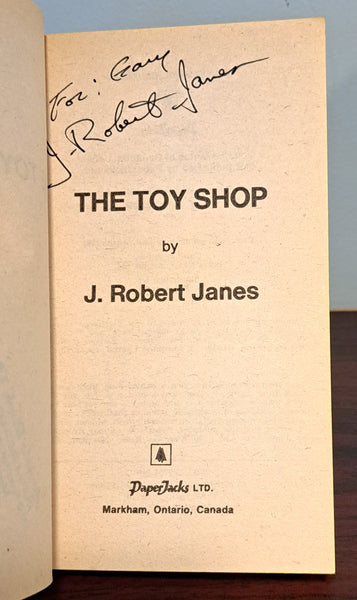 The Toy Shop