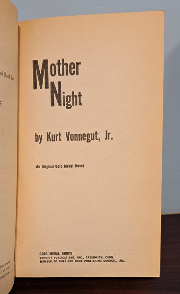 Mother Night