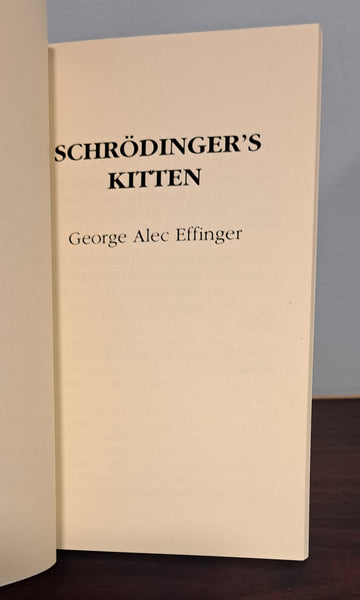 Schrödinger's Kitten