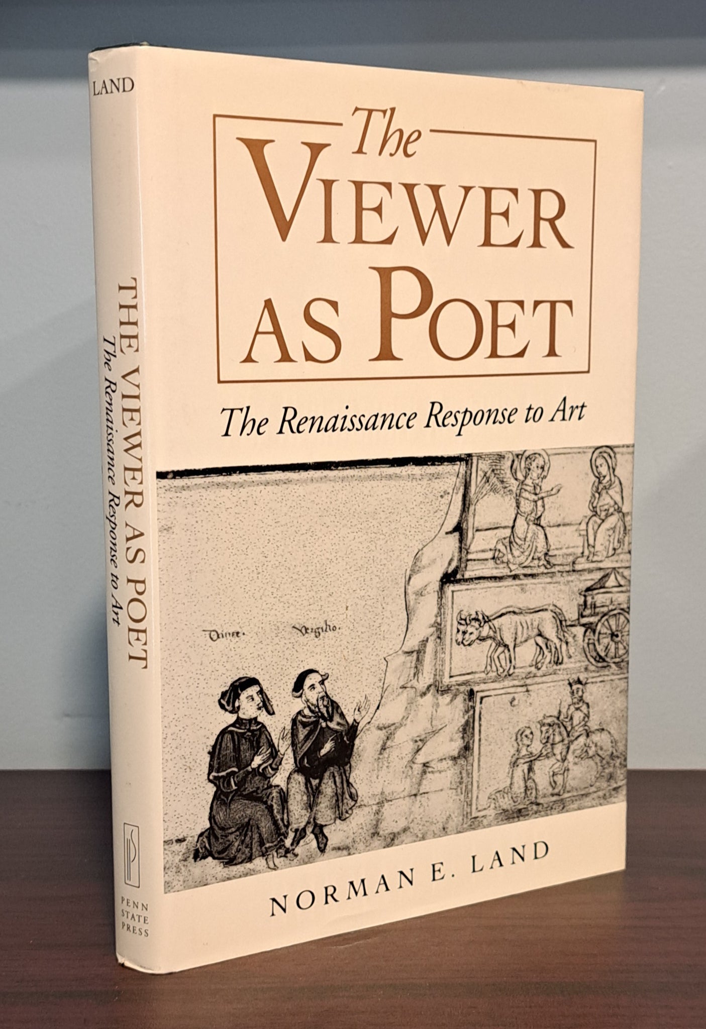 The Viewer As Poet: The Renaissance Response to Art