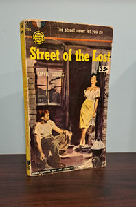 Street Of The Lost