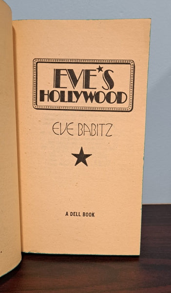 Eve's Hollywood