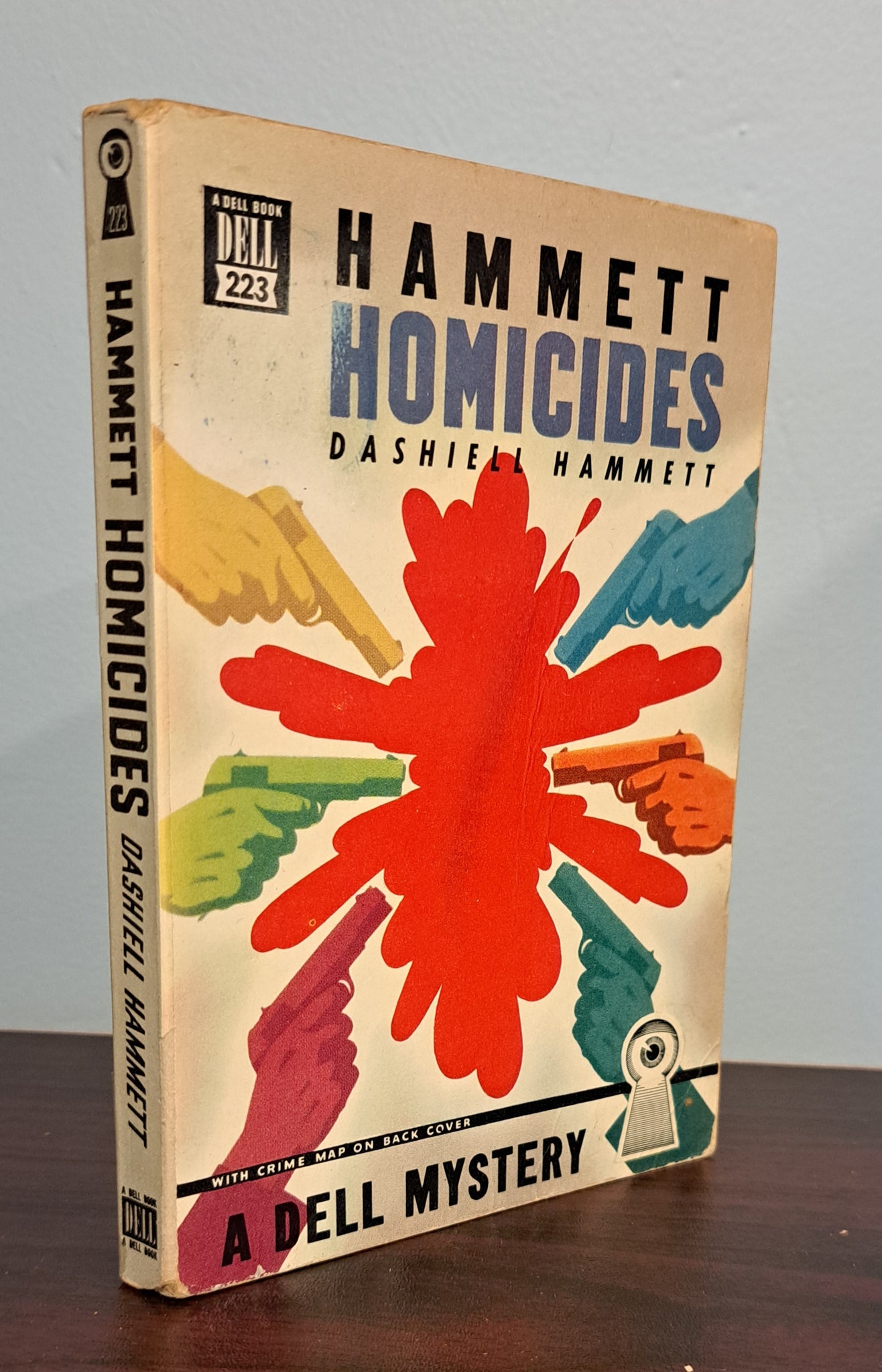 Hammett Homicides