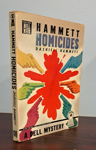 Hammett Homicides