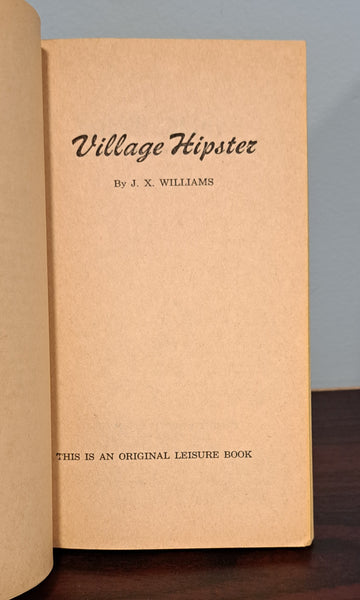 Village Hipster