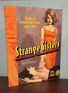 Strange Sisters: The Art of Lesbian Pulp Fiction