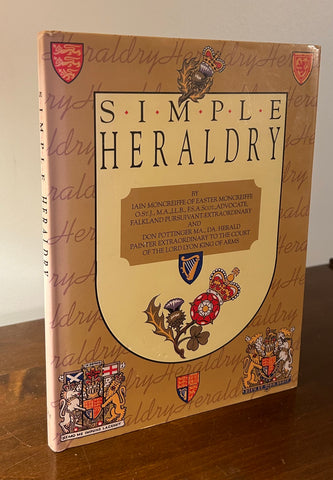 Simple Heraldry Cheerfully Illustrated