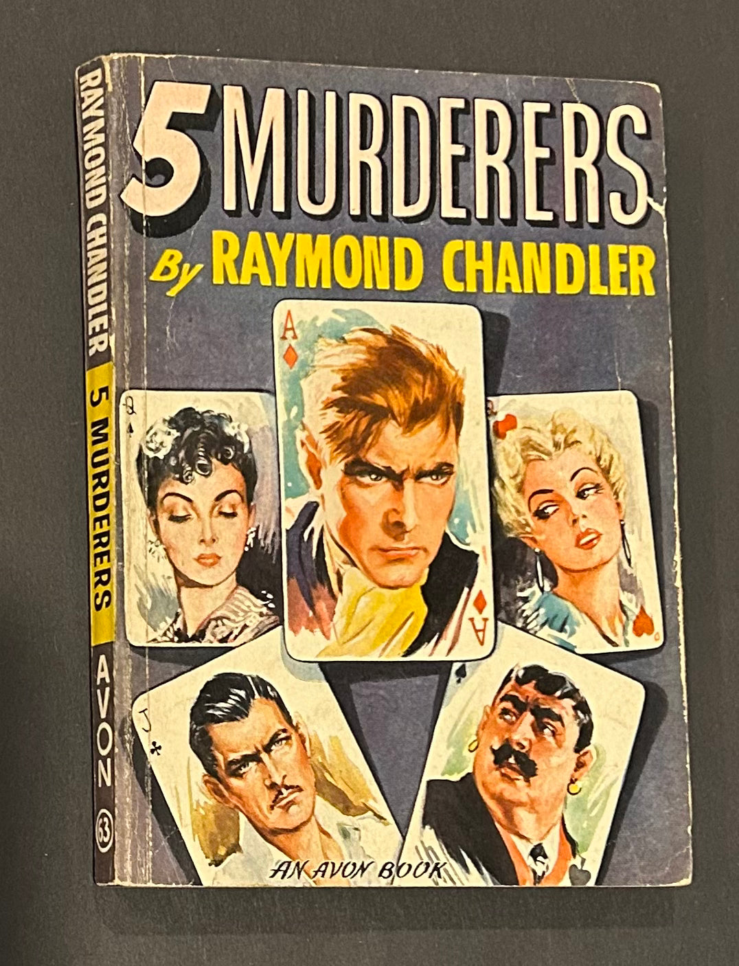 5 Murderers