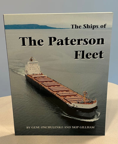 The Ships of the Paterson Fleet