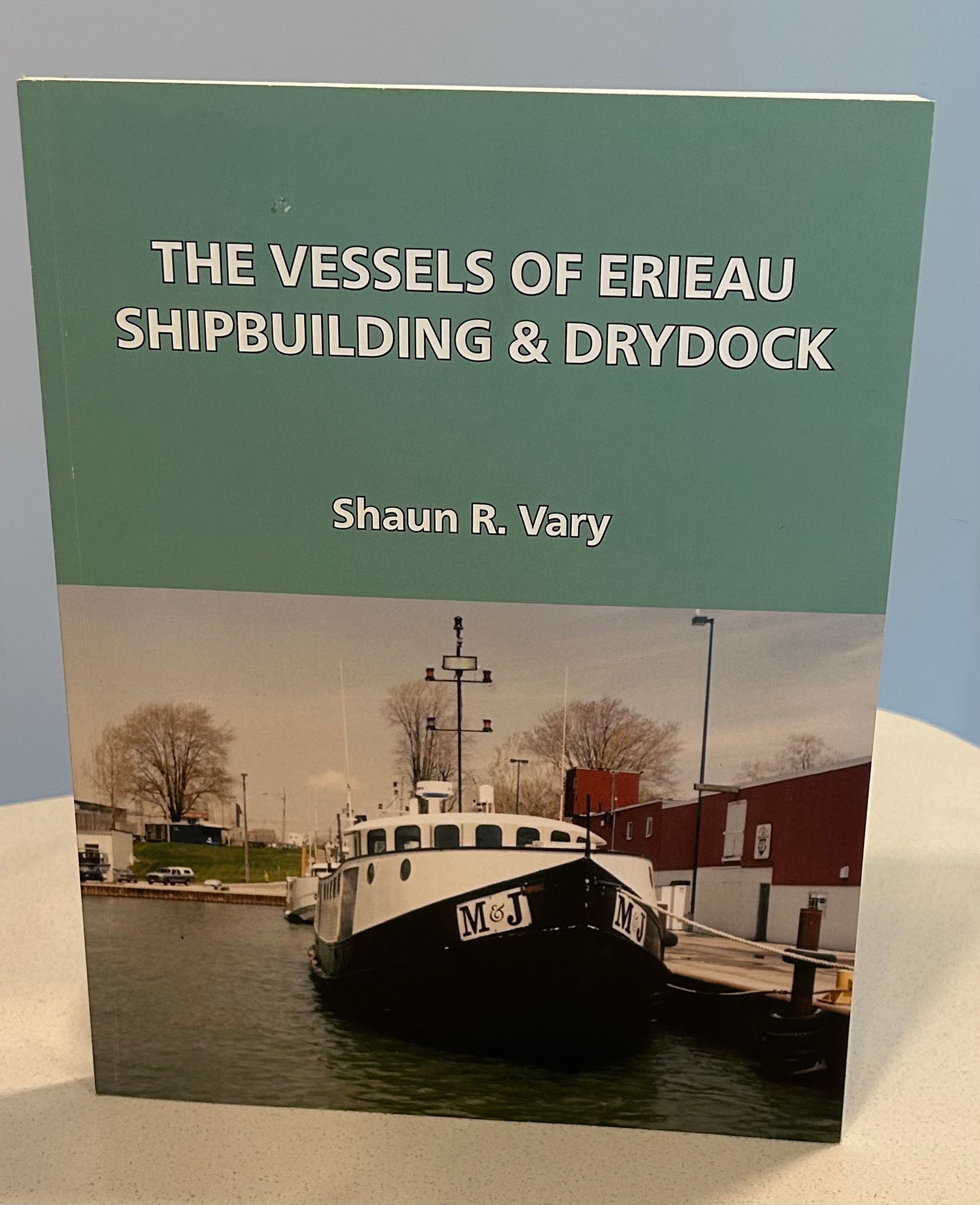 The Vessels of Erieau Shipbuilding and Drydock