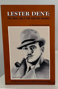 Lester Dent: The Man, His Craft and His Market