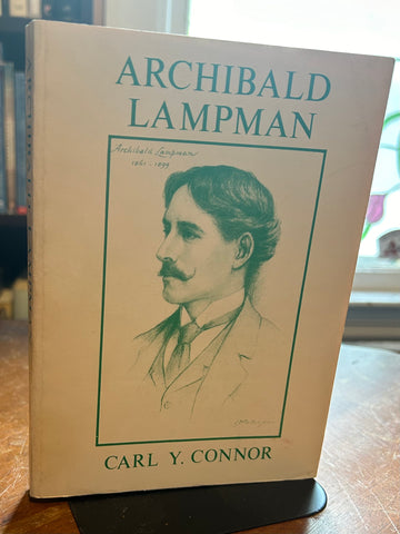 Archibald Lampman: Canadian Poet of Nature