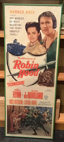 The Adventures of Robin Hood